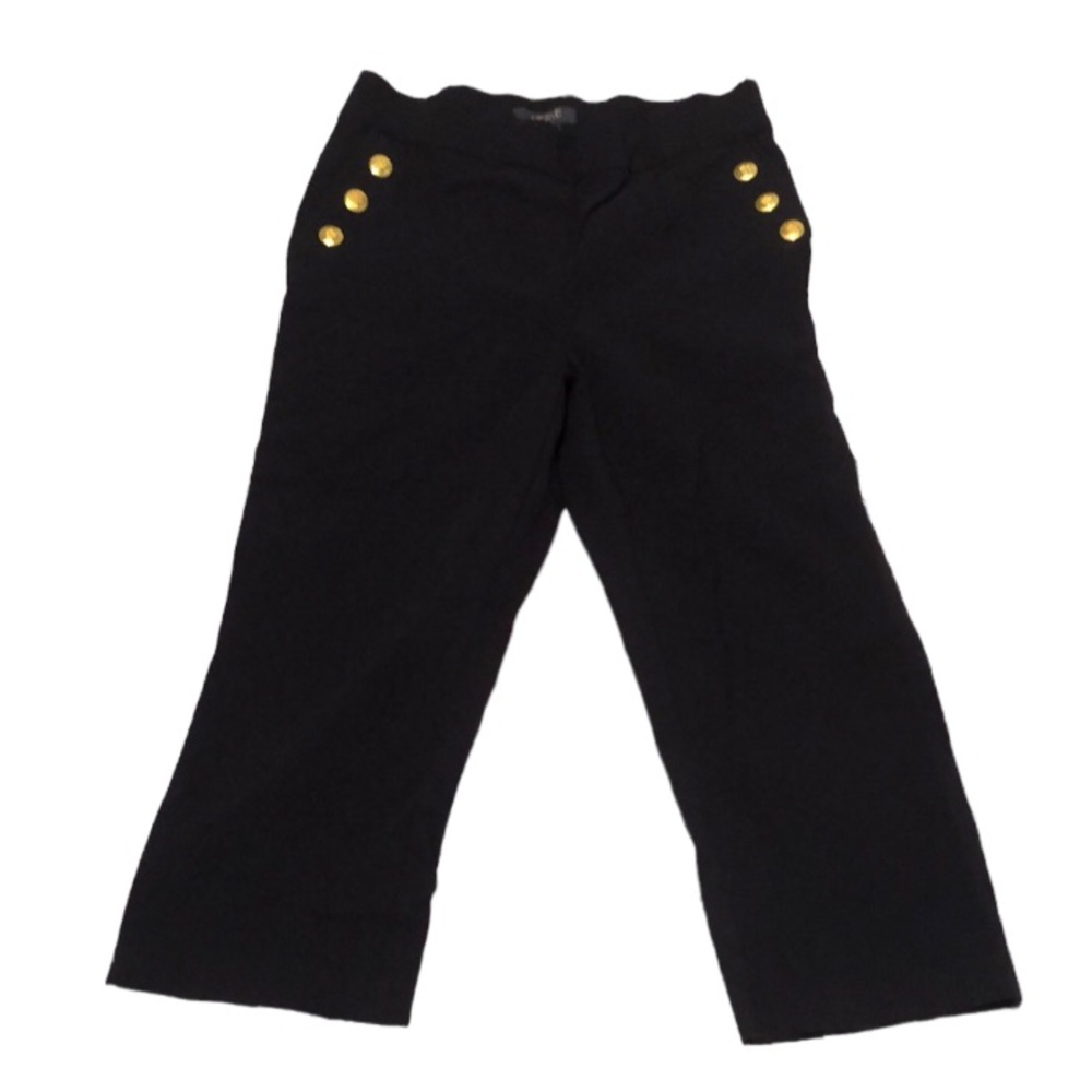 Verve Blues Women’s Vintage Capri  Size M